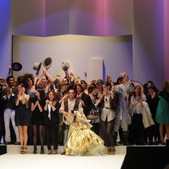 Design & Music, lo show