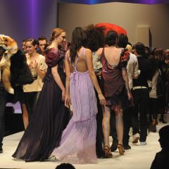 Design & Music, lo show