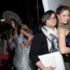 Design & Music, lo show
