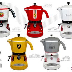 Andrea Palazzo Wins Bialetti national design contest 