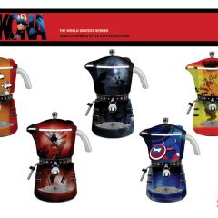 Andrea Palazzo Wins Bialetti national design contest 