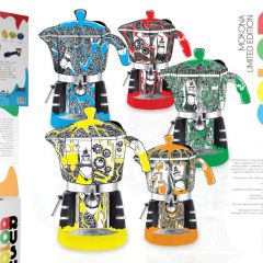 Andrea Palazzo Wins Bialetti national design contest 