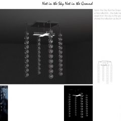 Not in the sky, not underground. Lo show