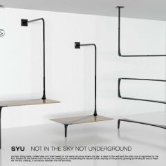 Not in the sky, not underground. Lo show