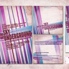 Not in the sky, not underground. Lo show