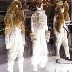 Students's works showcased in Florence's trendiest boutiques