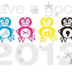 A world of good cheer designed by students from all over the world