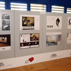 Proposals of the schools of graphic and interior and product design on the theme: "Body & Soul"