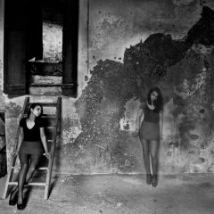The school of photography and new media proposes "Body & Soul". 