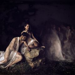 The school of photography and new media proposes "Body & Soul". 