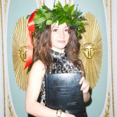 Cerimonia di consegna dei diplomi dell'Accademia Italiana 2012