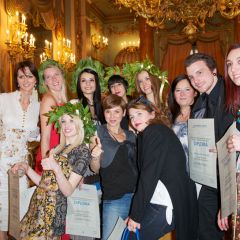 Cerimonia di consegna dei diplomi dell'Accademia Italiana 2012
