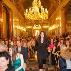 Cerimonia di consegna dei diplomi dell'Accademia Italiana 2012