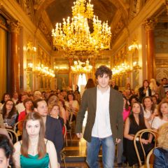 Cerimonia di consegna dei diplomi dell'Accademia Italiana 2012