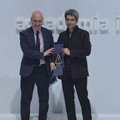 All'Obihall le collezioni live degli studenti 