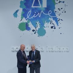 All'Obihall le collezioni live degli studenti 