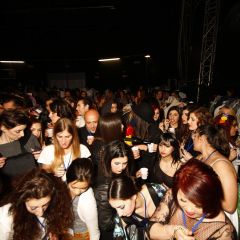 All'Obihall le collezioni live degli studenti 