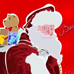 Accademia Italiana vi augura buon Natale e felice anno nuovo!