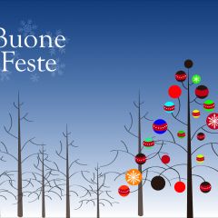 Accademia Italiana vi augura buon Natale e felice anno nuovo!