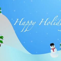 Accademia Italiana vi augura buon Natale e felice anno nuovo!