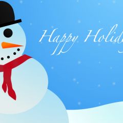 Accademia Italiana vi augura buon Natale e felice anno nuovo!