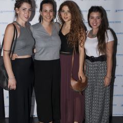 Design bursts onto the catwalk