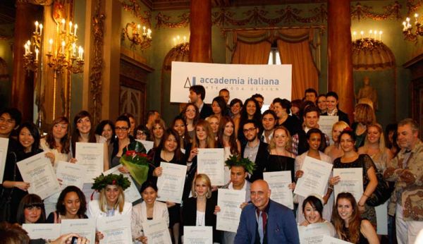 CONSEGNA DEI DIPLOMI 2010