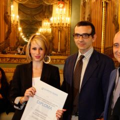 Diploma ceremony 2010
