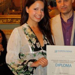 Diploma ceremony 2010
