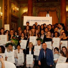 Diploma ceremony 2010