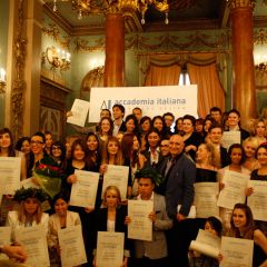 Diploma ceremony 2010