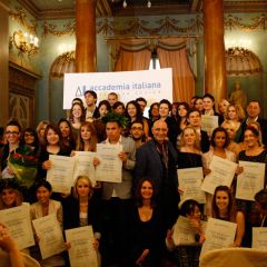 Diploma ceremony 2010