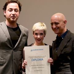Diploma ceremony 2011