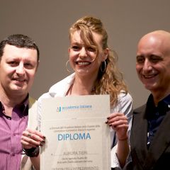 Diploma ceremony 2011