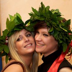 Diploma ceremony 2011