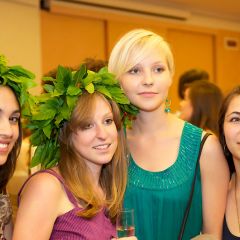 Diploma ceremony 2011