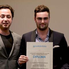 Diploma ceremony 2011