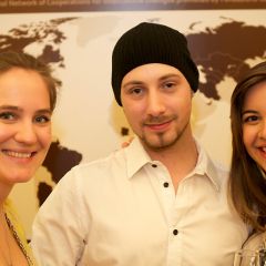 Diploma ceremony 2011