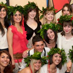Diploma ceremony 2011