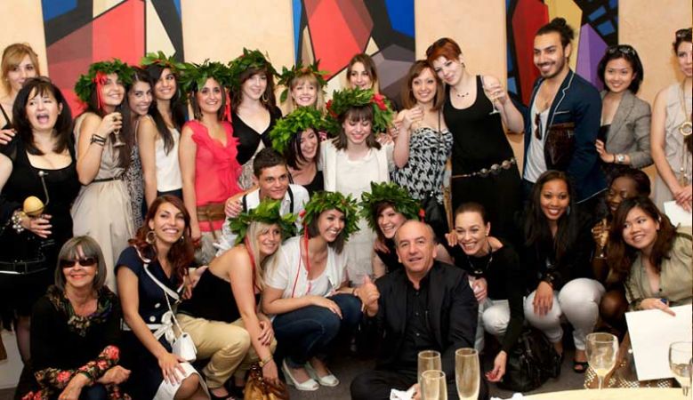 Diploma ceremony 2011