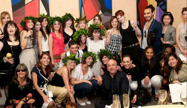 Consegna dei diplomi 2011