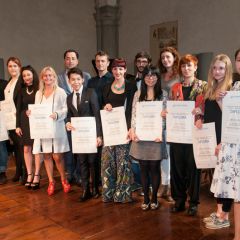 Consegna dei diplomi 2014