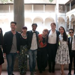Consegna dei diplomi 2014