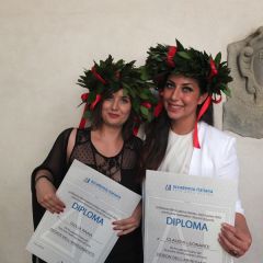 Consegna dei diplomi 2014