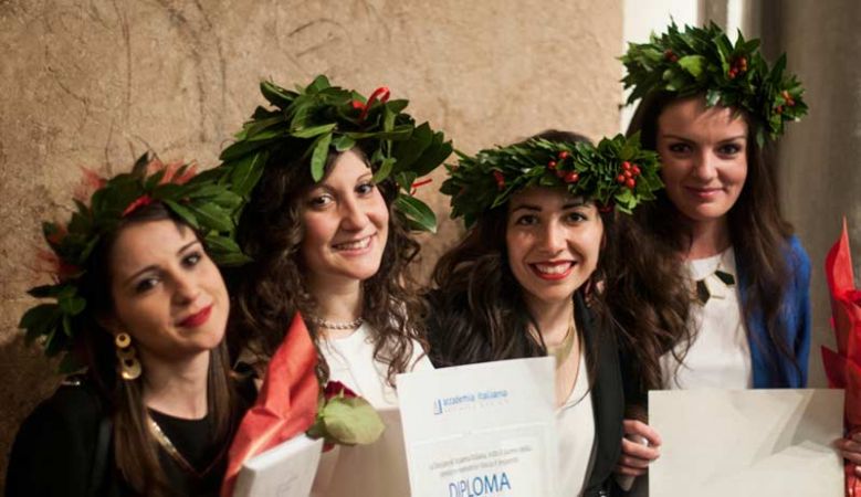 Consegna dei diplomi 2014