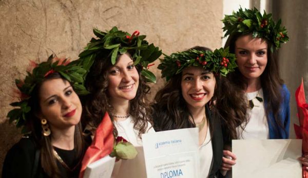 Diploma ceremony 2014