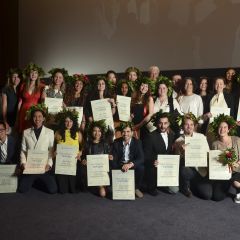 Diploma ceremony 2016