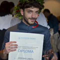 Consegna dei diplomi 2016
