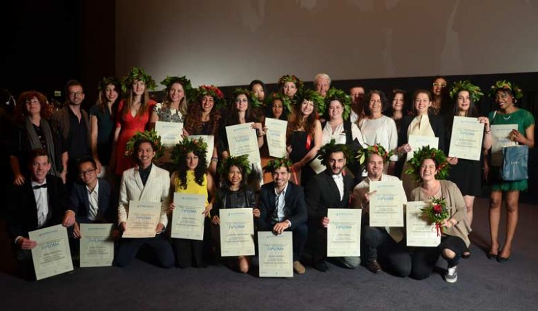 Diploma ceremony 2016