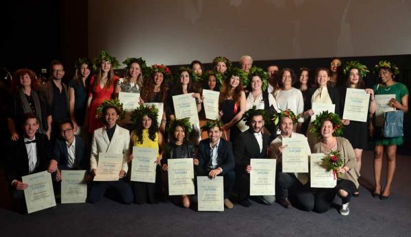 Diploma ceremony 2016